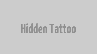Hidden Tattoo
